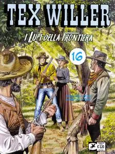 Tex Willer Las aventuras de Tex cuando joven (6 núms)