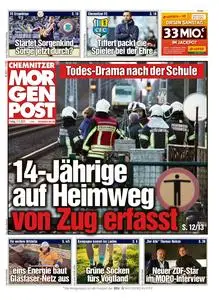 Chemnitzer Morgenpost – 17. März 2023