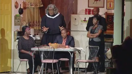Madea's Big Happy Family The Play (2010)