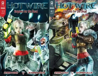 Hotwire - Requiem for the Dead #1-4 (2009) Complete