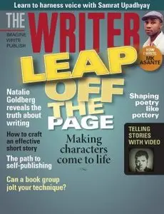 The Writer - July 2014 (True PDF)