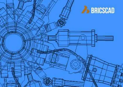 Bricsys BricsCAD Platinum 17.2.04.1