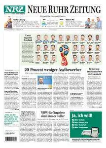 NRZ Neue Ruhr Zeitung Essen-Steele/Kray - 05. Juni 2018