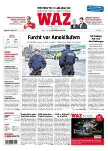 WAZ Westdeutsche Allgemeine Zeitung Bottrop - 03. Januar 2019