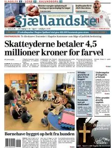 Sjællandske Slagelse – 21. februar 2020