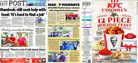 The Guam Daily Post – November 22, 2021