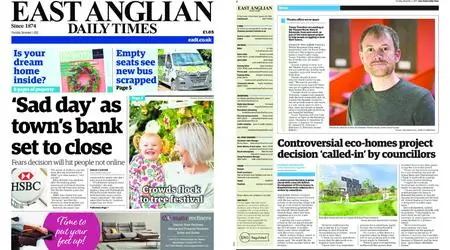 East Anglian Daily Times – December 01, 2022