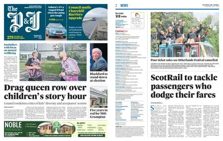 The Press and Journal Moray – June 07, 2023