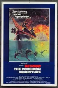 Beyond the Poseidon Adventure (1979)