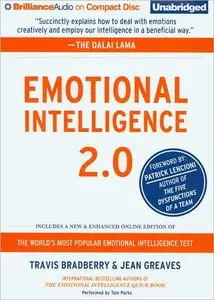 Emotional Intelligence 2.0 (Audiobook) [Repost]