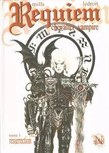 Requiem Chevalier vampire 1 - Resurrection