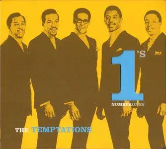 The Temptations - Number 1's (2007)