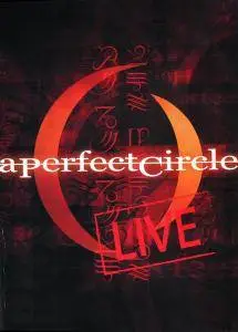 A Perfect Circle - A Perfect Circle Live [5CD+DVD Box Set] (2013)