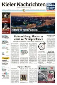 Kieler Nachrichten Ostholsteiner Zeitung - 27. Oktober 2018