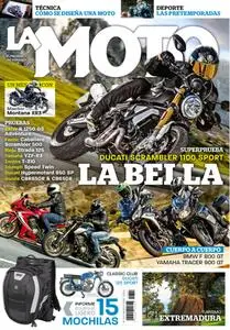 La Moto España - marzo 2019