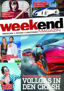 Weekend Magazin – 25. Juli 2019