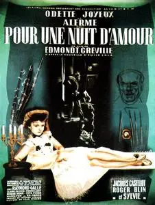 Pour une nuit d'amour / Passionnelle (1947)