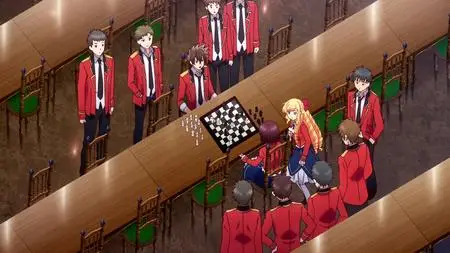 Watashi no Oshi wa Akuyaku Reijou  - S01E03