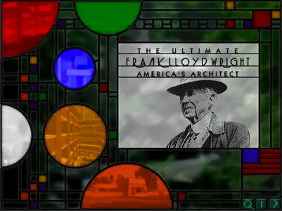 The Ultimate Frank Lloyd Wright, America's Architect (CD-ROM)