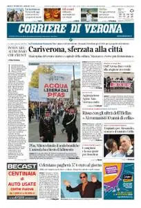 Corriere di Verona – 27 ottobre 2018