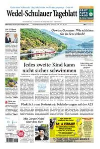 Wedel-Schulauer Tageblatt - 29. Juni 2019