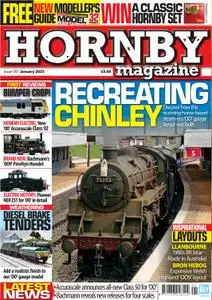 Hornby Magazine - Issue 187 - January 2023
