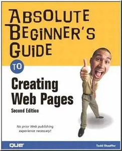 Absolute Beginner's Guide to Creating Web Pages (Repost)