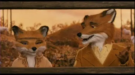 Fantastic Mr. Fox (2009)