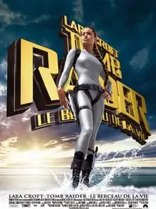 Lara Croft : Tomb Raider - Le Berceau de la Vie (2002) - Repost