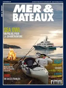 Mer & Bateaux N° 189 - Printemps 2014