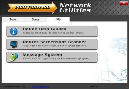 PortForward Network Utilities 3.0.20