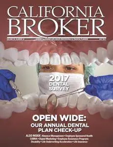 California Broker - July 2017