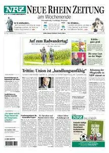 NRZ Neue Rhein Zeitung Dinslaken - 07. Oktober 2017