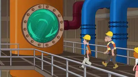 Milo Murphy’s Law S01E09