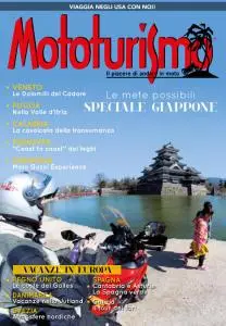 Mototurismo N.250 - Luglio-Agosto 2018