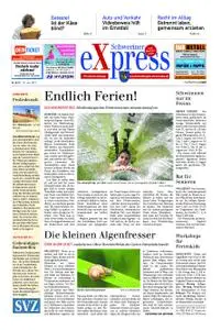 Schweriner Express - 29. Juni 2019