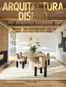 Arquitectura y Diseño - marzo 2023