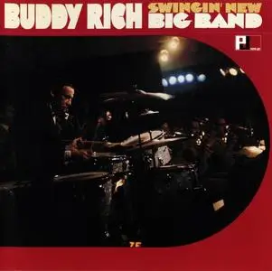 Buddy Rich - Swingin' New Big Band (1966) [Reissue 1995] (Repost)
