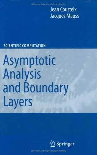 Asymptotic Analysis and Boundary Layers