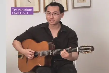 Jazz Manouche - Technique & Improvisation Vol.2 featuring Denis Chang