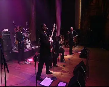 The Blind Boys Of Alabama: Go Tell It On The Mountain - Live In New York (2005)