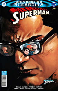 Superman Rinascita - Volume 17