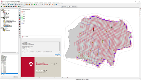 Aquaveo Groundwater Modeling System (GMS) 10.7.5