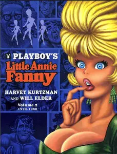 Little Annie Fanny Vol.2 - Playboy 