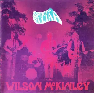 Wilson McKinley - Spirit Of Elijah (1971)