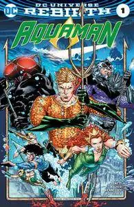 Aquaman 001 (2016)