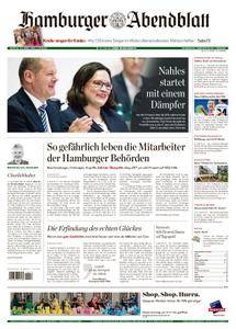 Hamburger Abendblatt - 23. April 2018