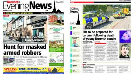 Norwich Evening News – June 04, 2019