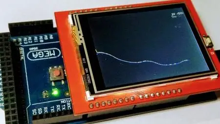 Arduino Based Real-Time Oscilloscope (2021)