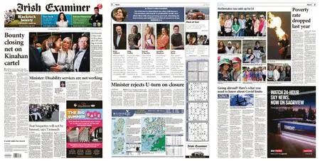 Irish Examiner – May 07, 2022